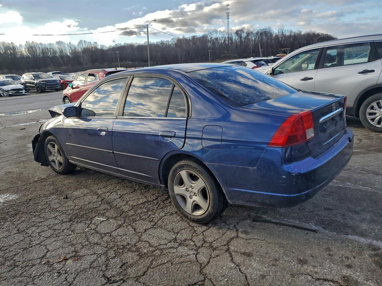 Honda Civic Ex Image 3