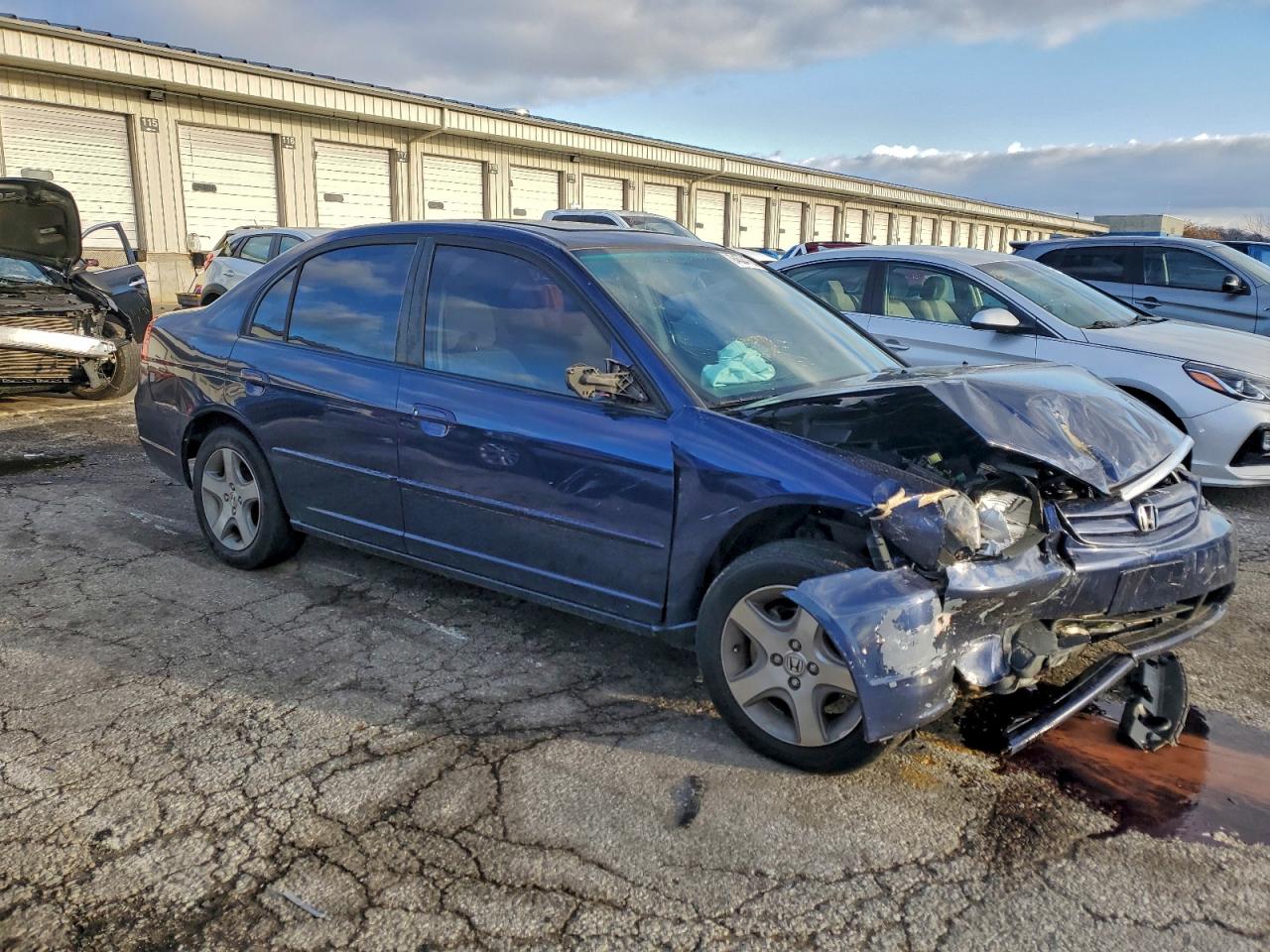 Honda Civic Ex Image 5