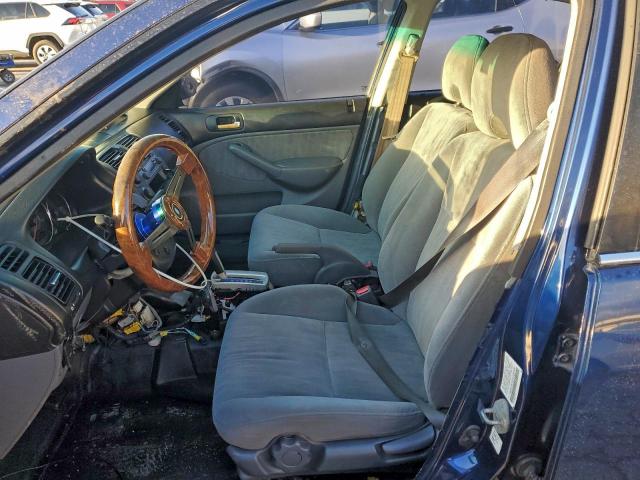 Honda Civic Ex Image 6