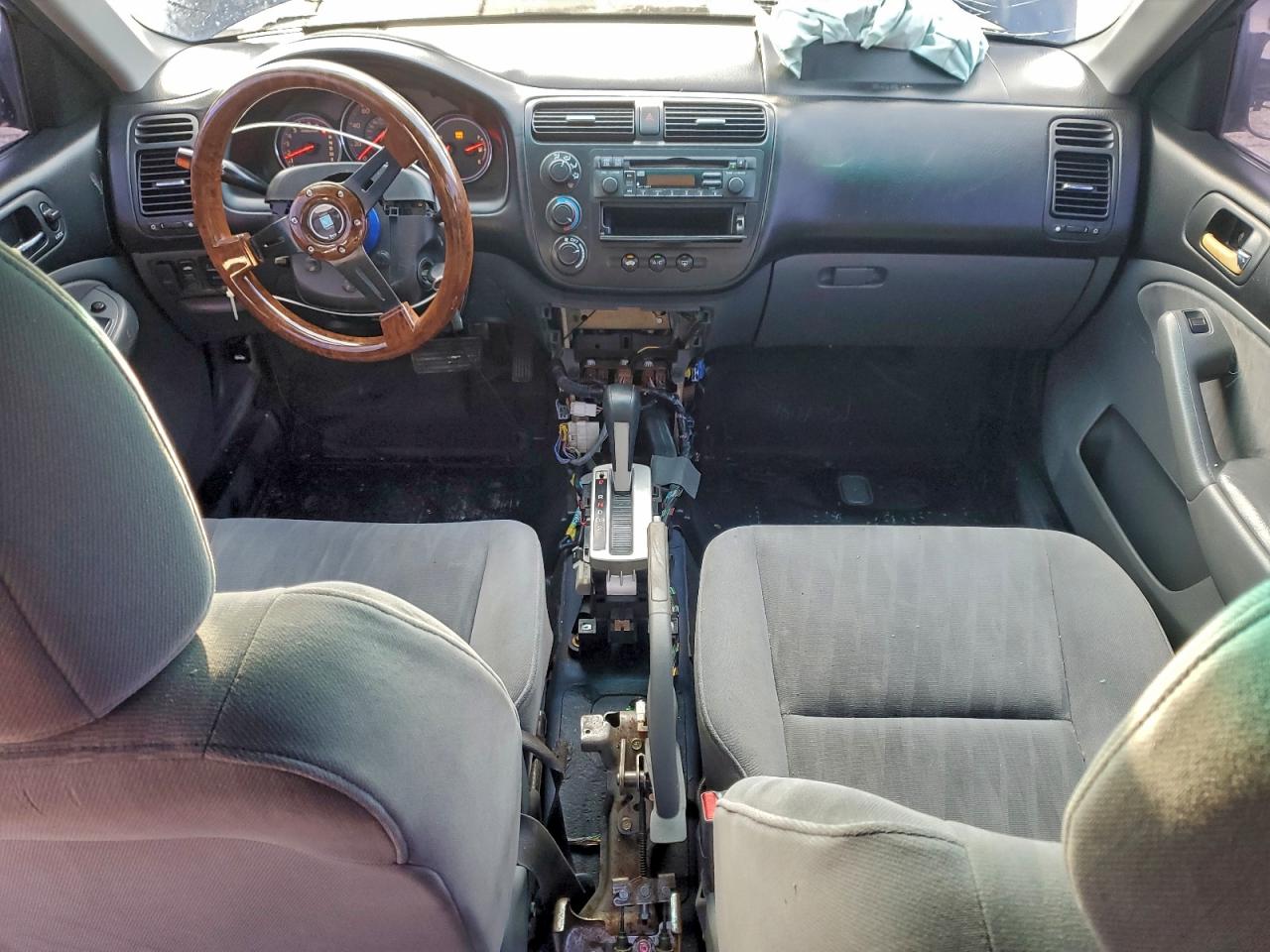 Honda Civic Ex Image 11