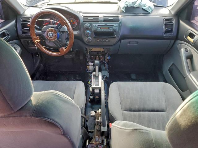 Honda Civic Ex Image 11