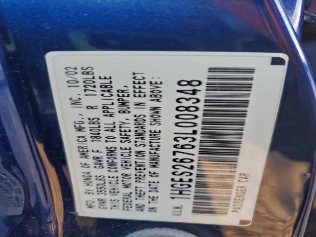 Honda Civic Ex Image 9