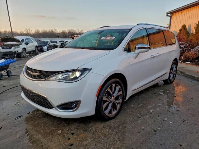  Salvage Chrysler Pacifica