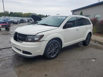  Salvage Dodge Journey