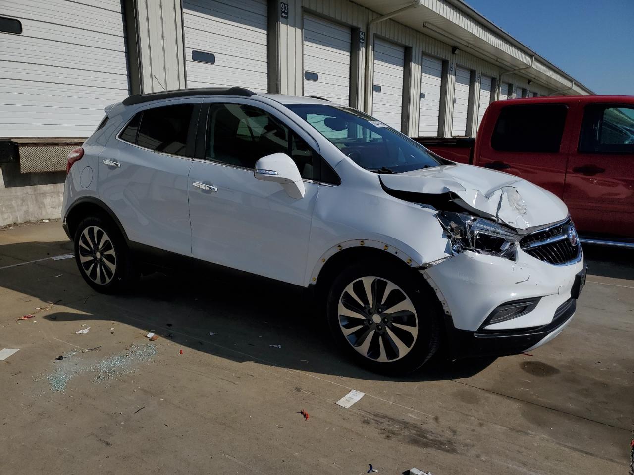 Buick Encore Essence Image 11