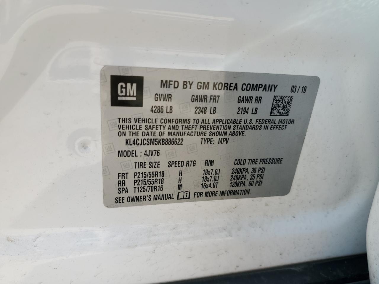 Buick Encore Essence Image 10