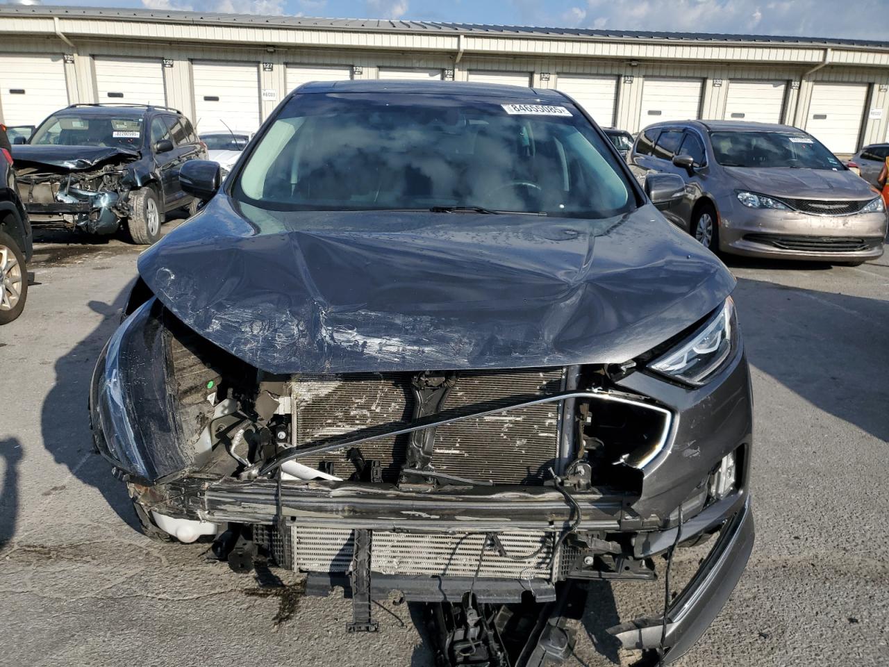 Ford Edge Titanium Image 13