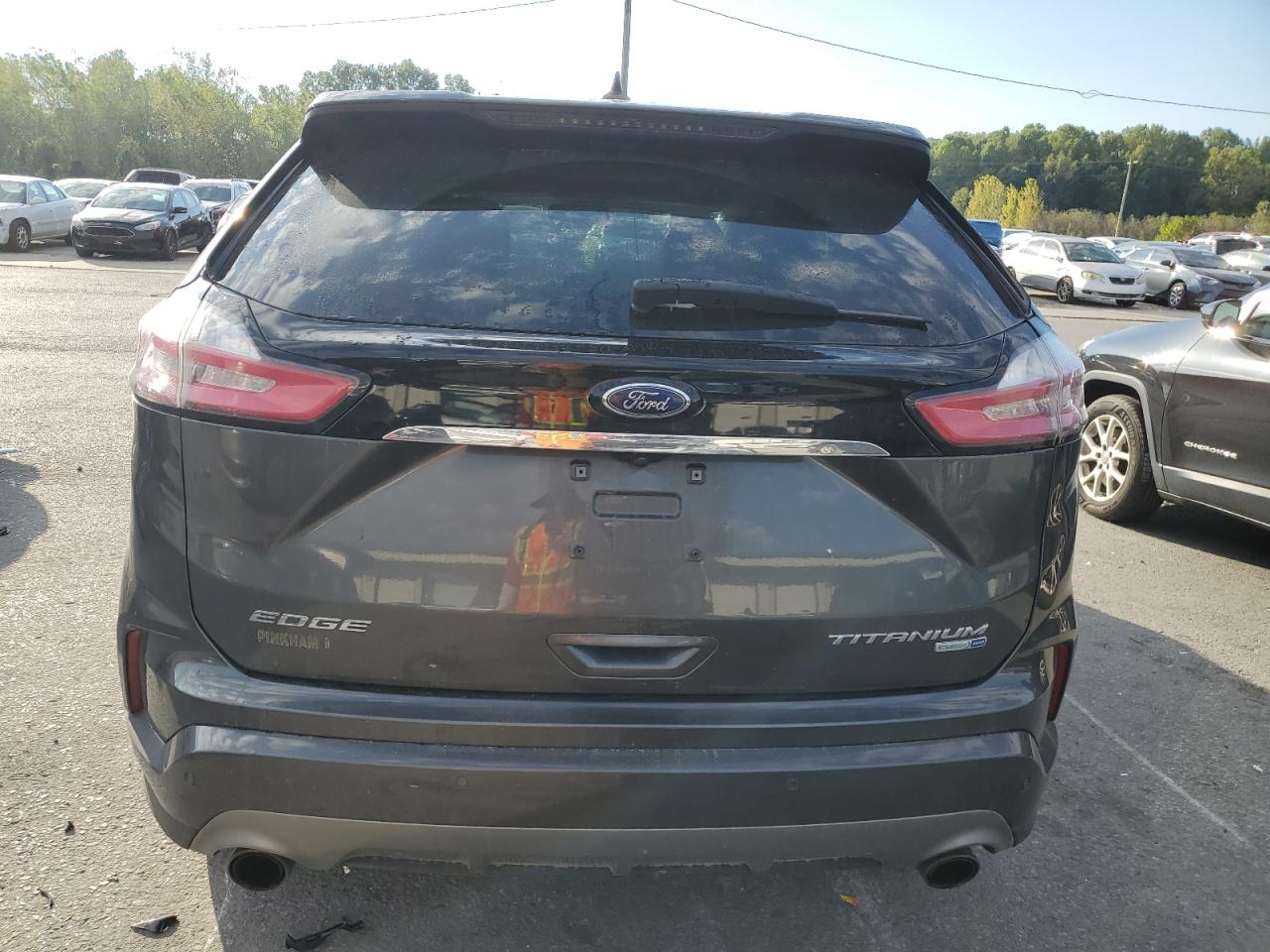 Ford Edge Titanium Image 6