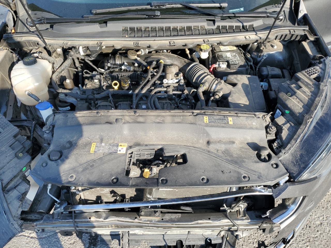 Ford Edge Titanium Image 10