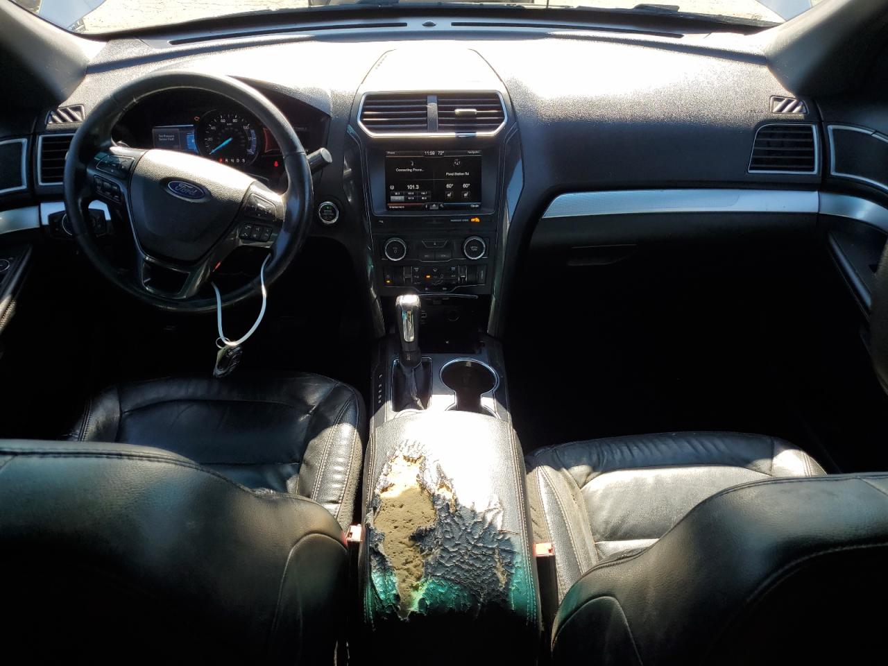 Ford Explorer Xlt Image 10