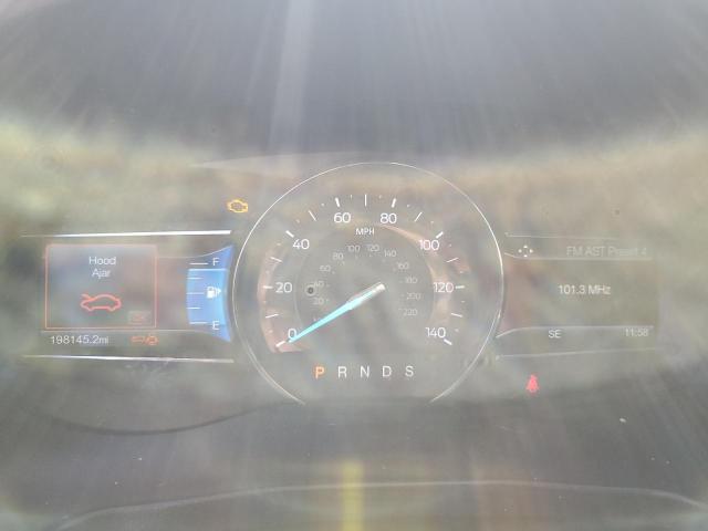 Ford Explorer Xlt Image 13