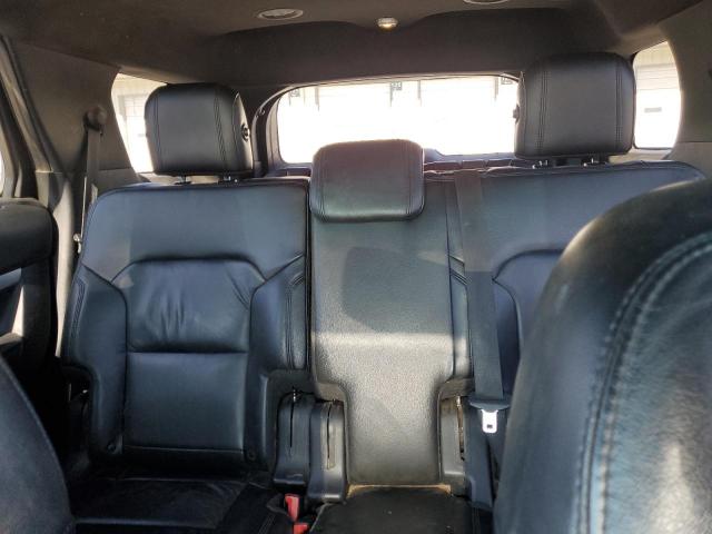 Ford Explorer Xlt Image 4