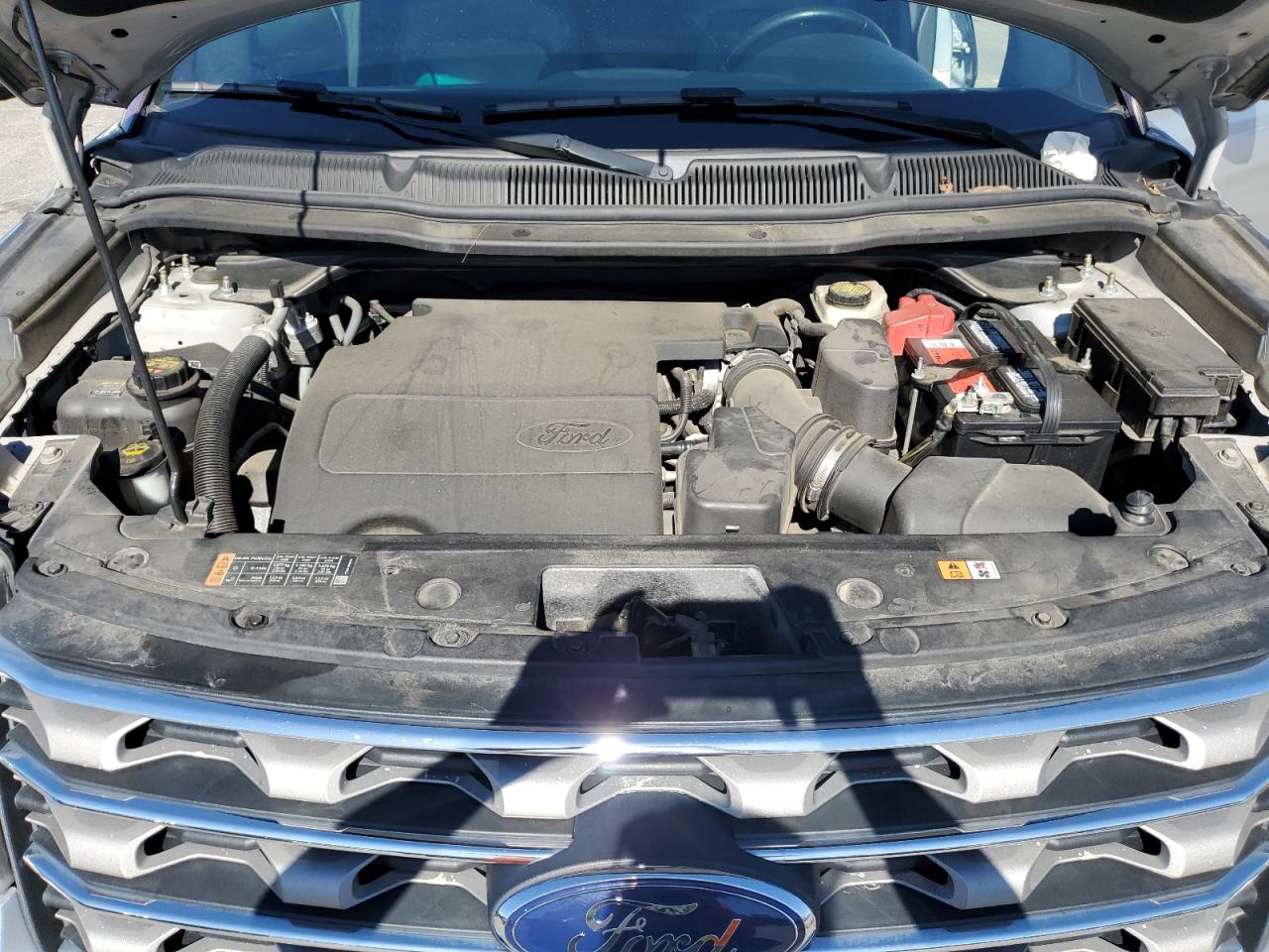 Ford Explorer Xlt Image 11