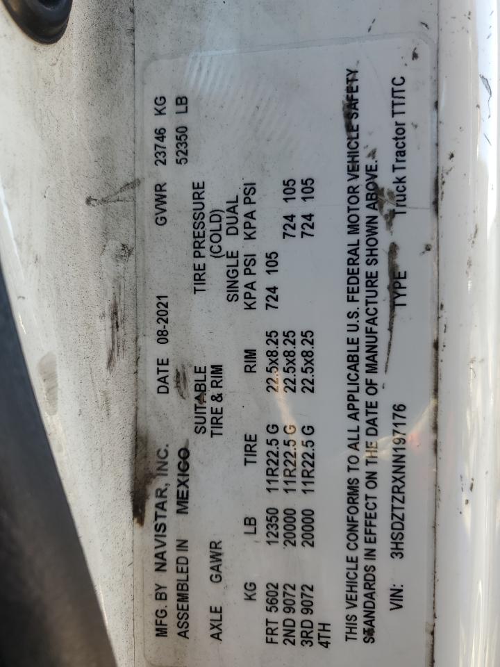 International Lt625 Image 8