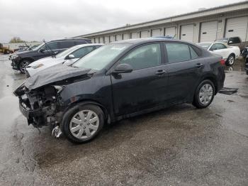  Salvage Kia Rio
