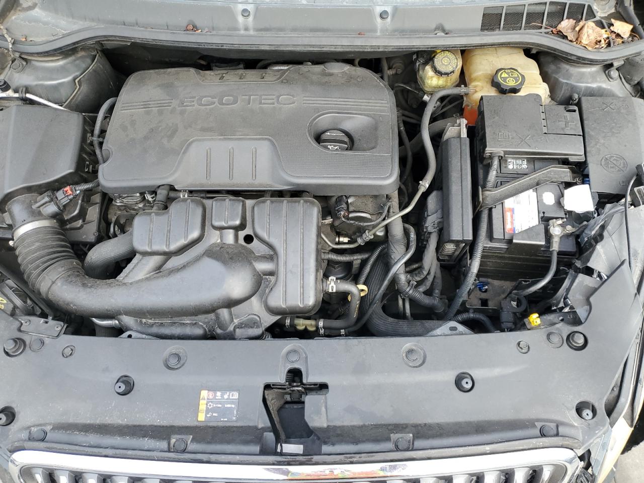 Buick Verano Image 10