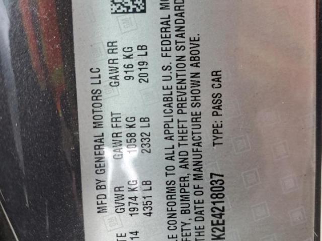 Buick Verano Image 11