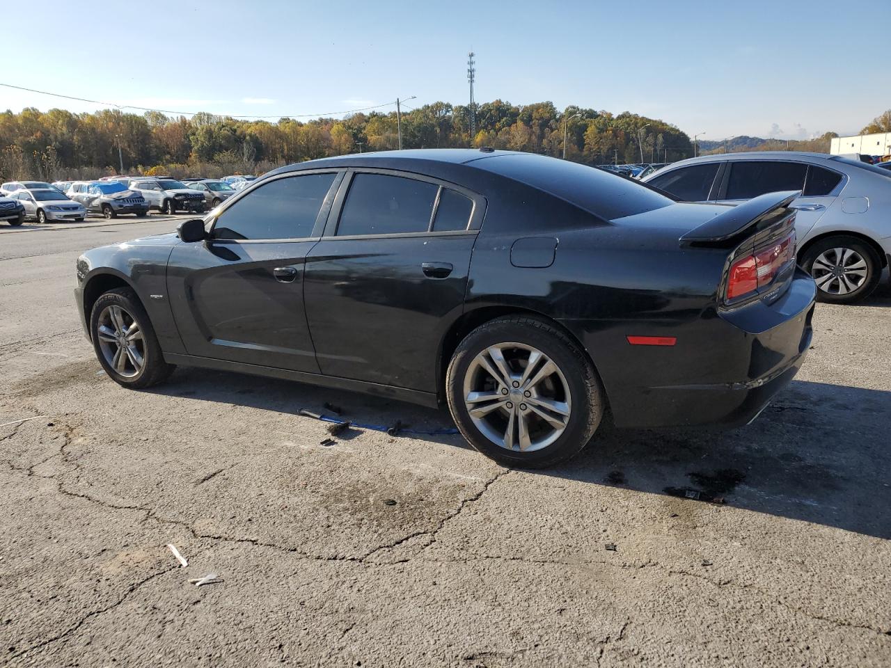 Dodge Charger R/t Image 9