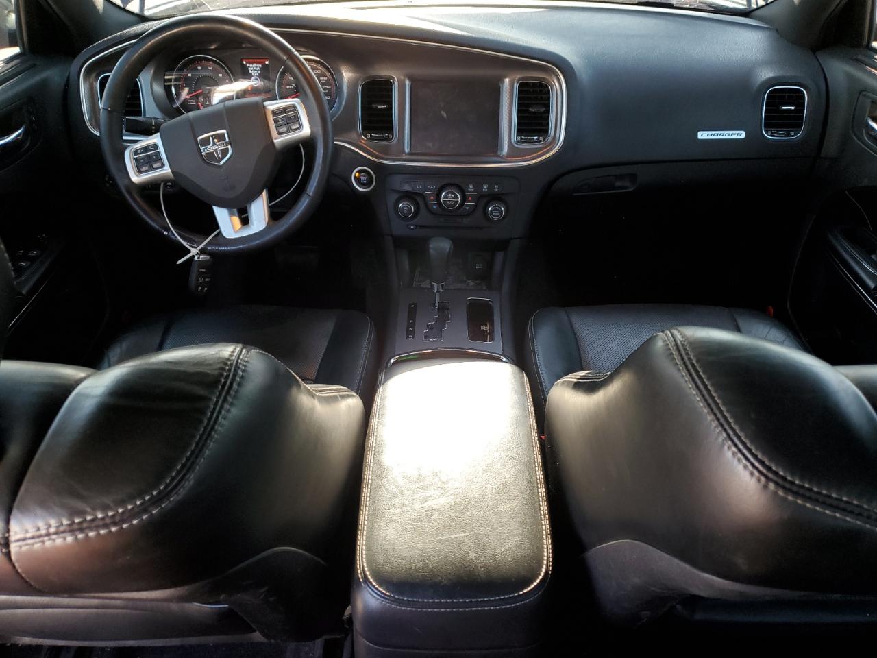 Dodge Charger R/t Image 11