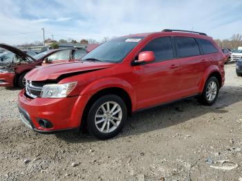  Salvage Dodge Journey
