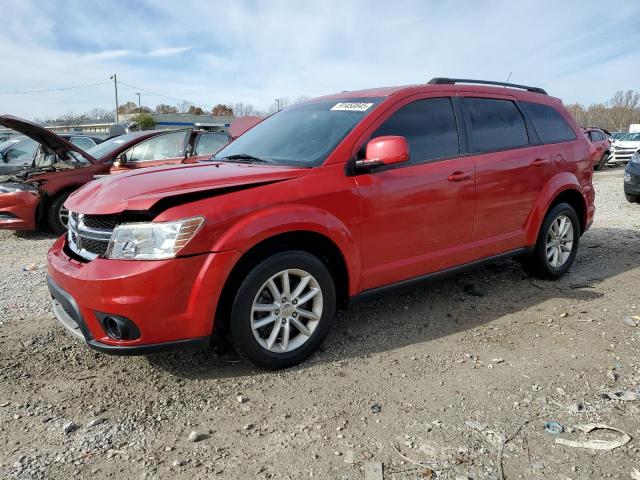  Salvage Dodge Journey