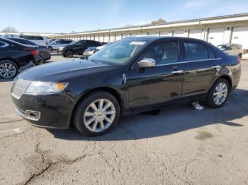  Salvage Lincoln MKZ