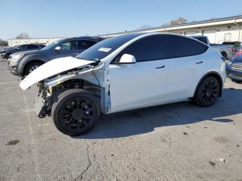  Salvage Tesla Model Y