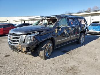  Salvage Cadillac Escalade