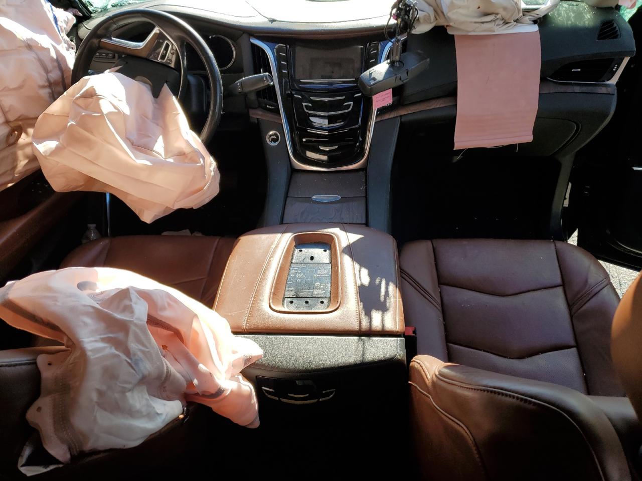 Cadillac Escalade Esv Premium Luxury Image 13