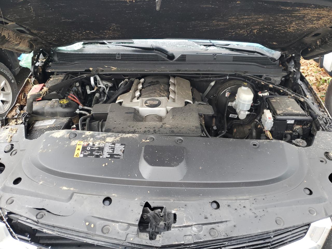 Cadillac Escalade Esv Premium Luxury Image 9