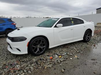  Salvage Dodge Charger