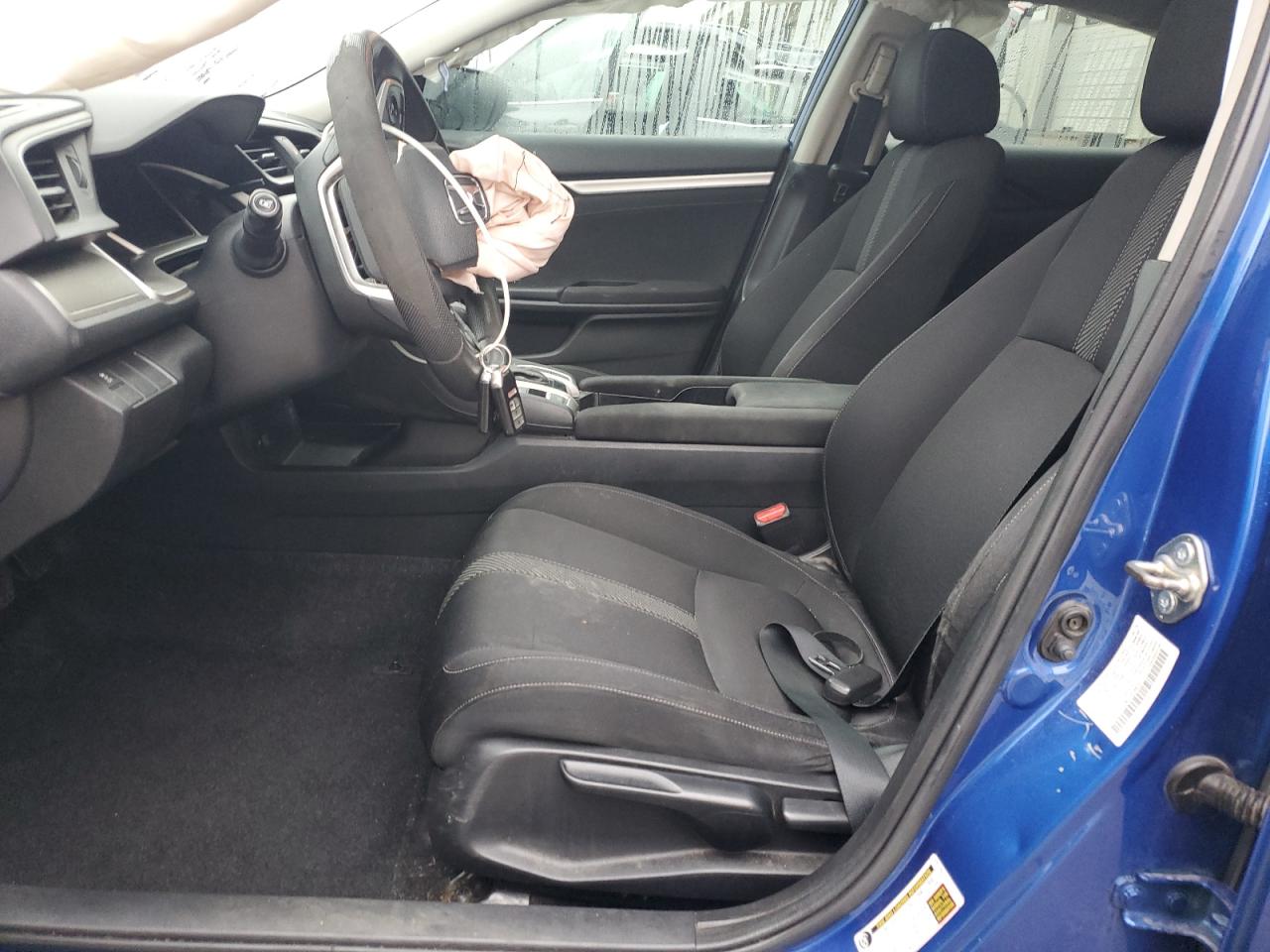 Honda Civic Ex Image 2