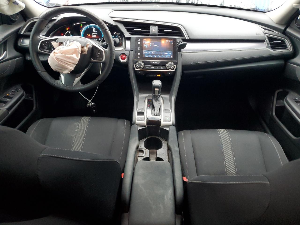 Honda Civic Ex Image 5