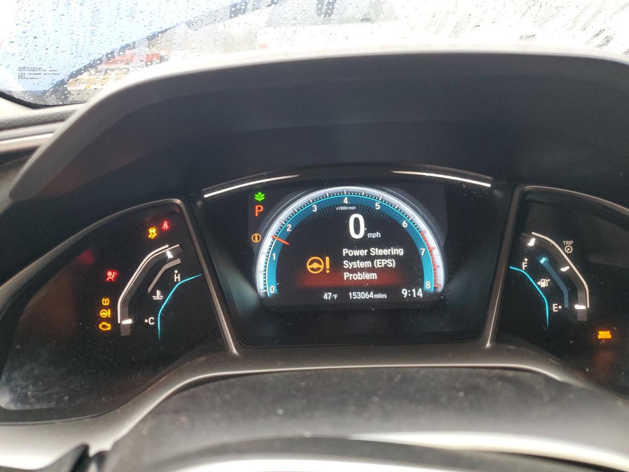 Honda Civic Ex Image 4