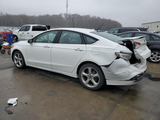 Ford Fusion Se Image 10