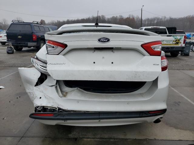 Ford Fusion Se Image 8