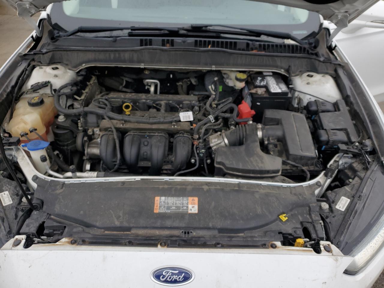 Ford Fusion Se Image 6