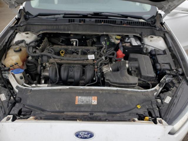 Ford Fusion Se Image 6