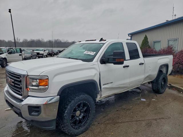  Salvage GMC Sierra