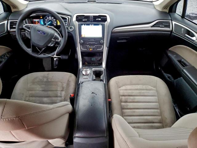 Ford Fusion S Image 7