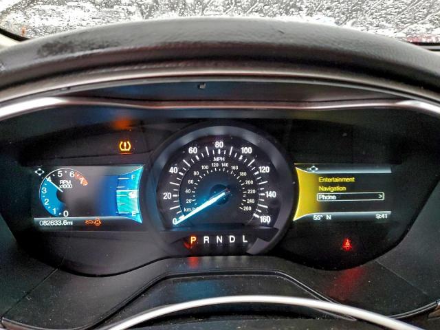 Ford Fusion S Image 11