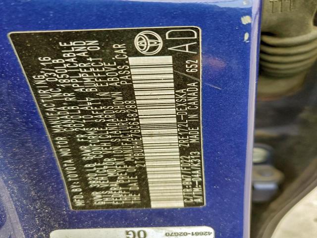 Toyota Corolla L Image 7