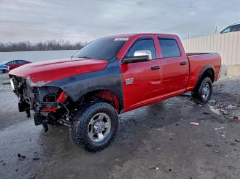  Salvage Dodge Ram 2500