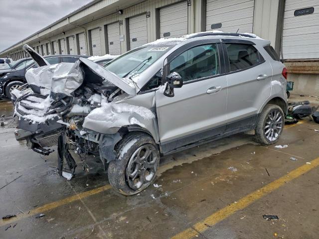  Salvage Ford EcoSport
