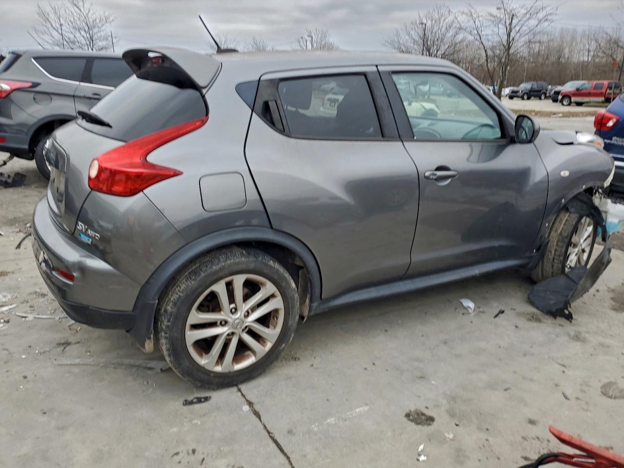 Nissan JUKE S Image 3