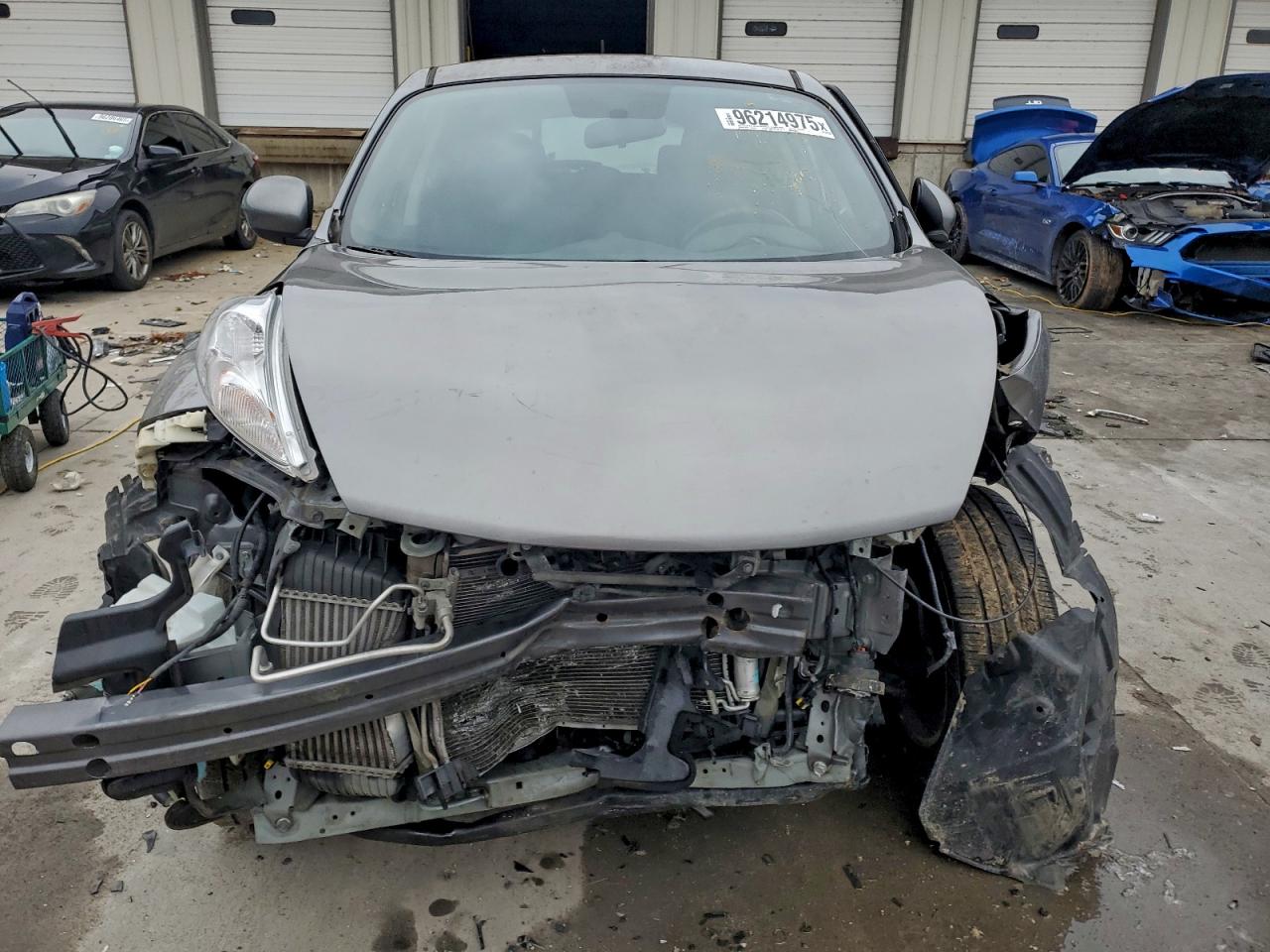 Nissan JUKE S Image 14