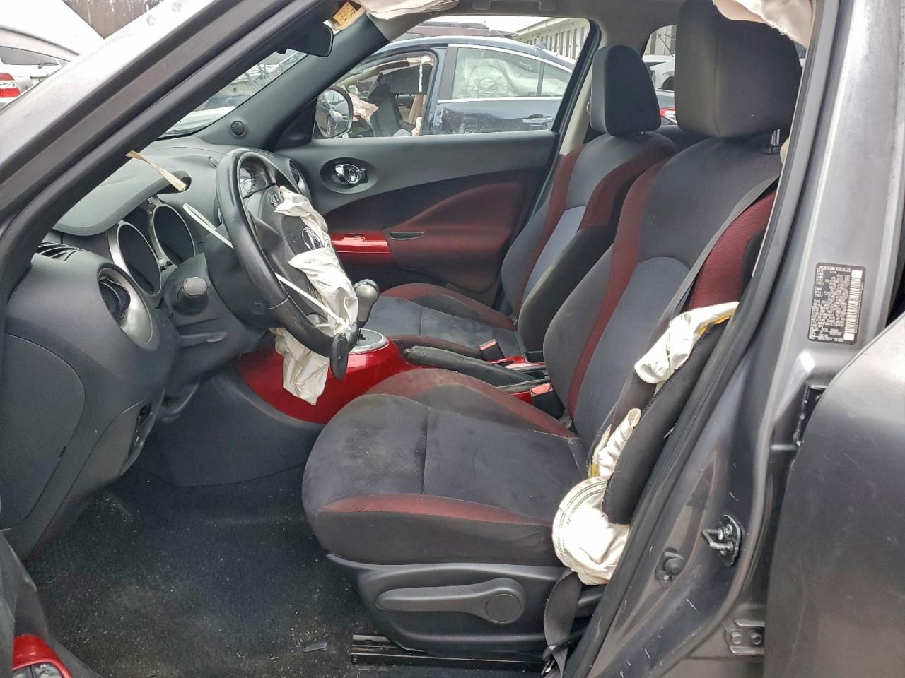 Nissan JUKE S Image 5