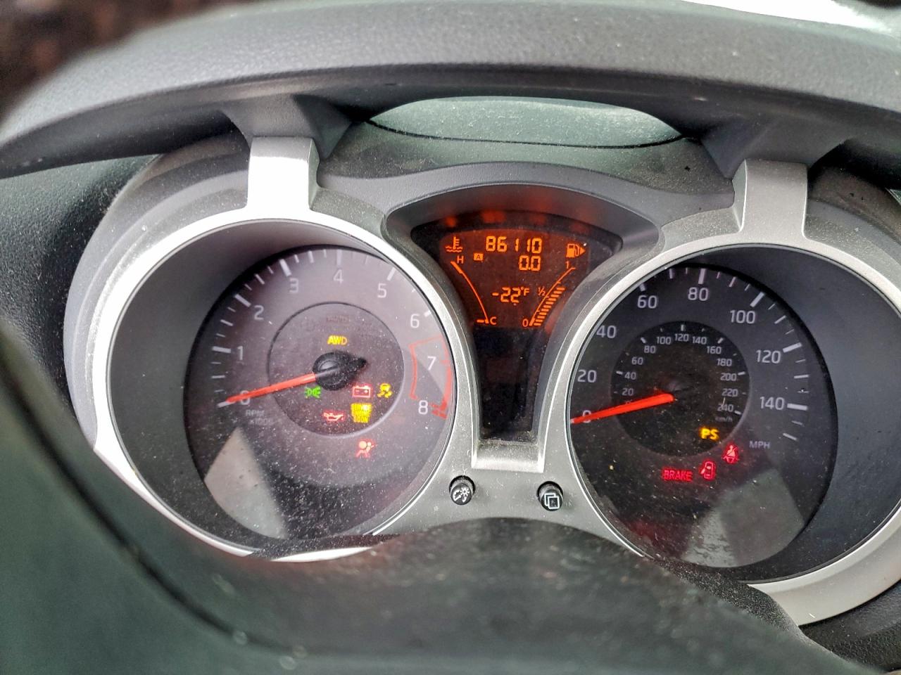 Nissan JUKE S Image 11