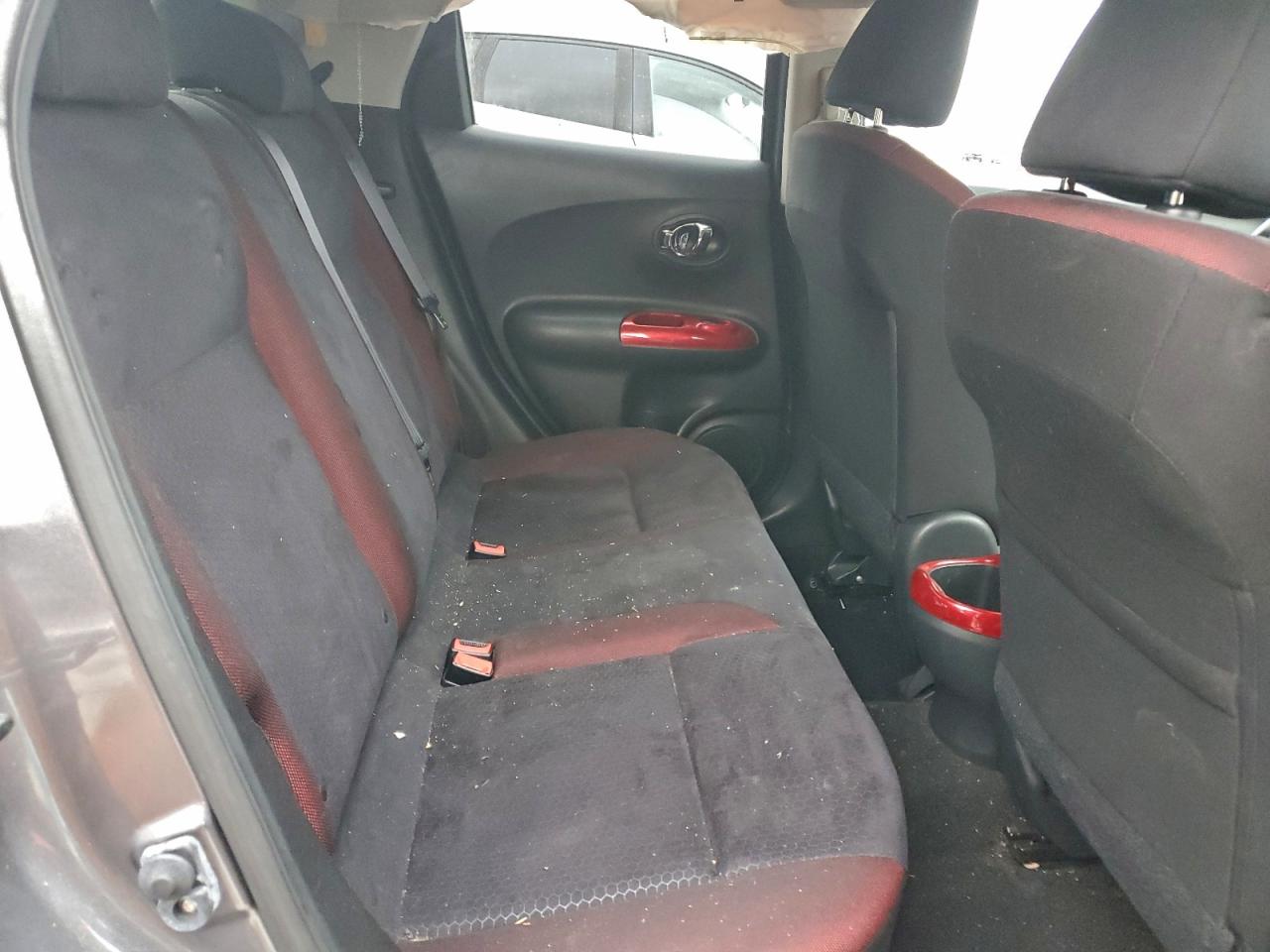 Nissan JUKE S Image 8