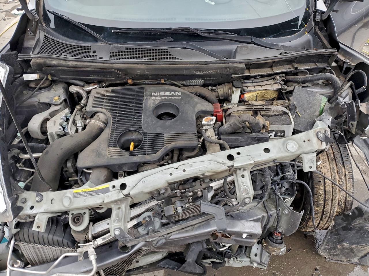 Nissan JUKE S Image 9